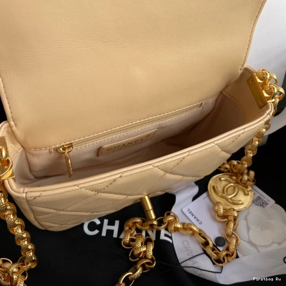Firstbag Ru SMALL CHANEL FLAP BAG 0715